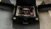 Fast And Furious Letty's Plymouth Cuda